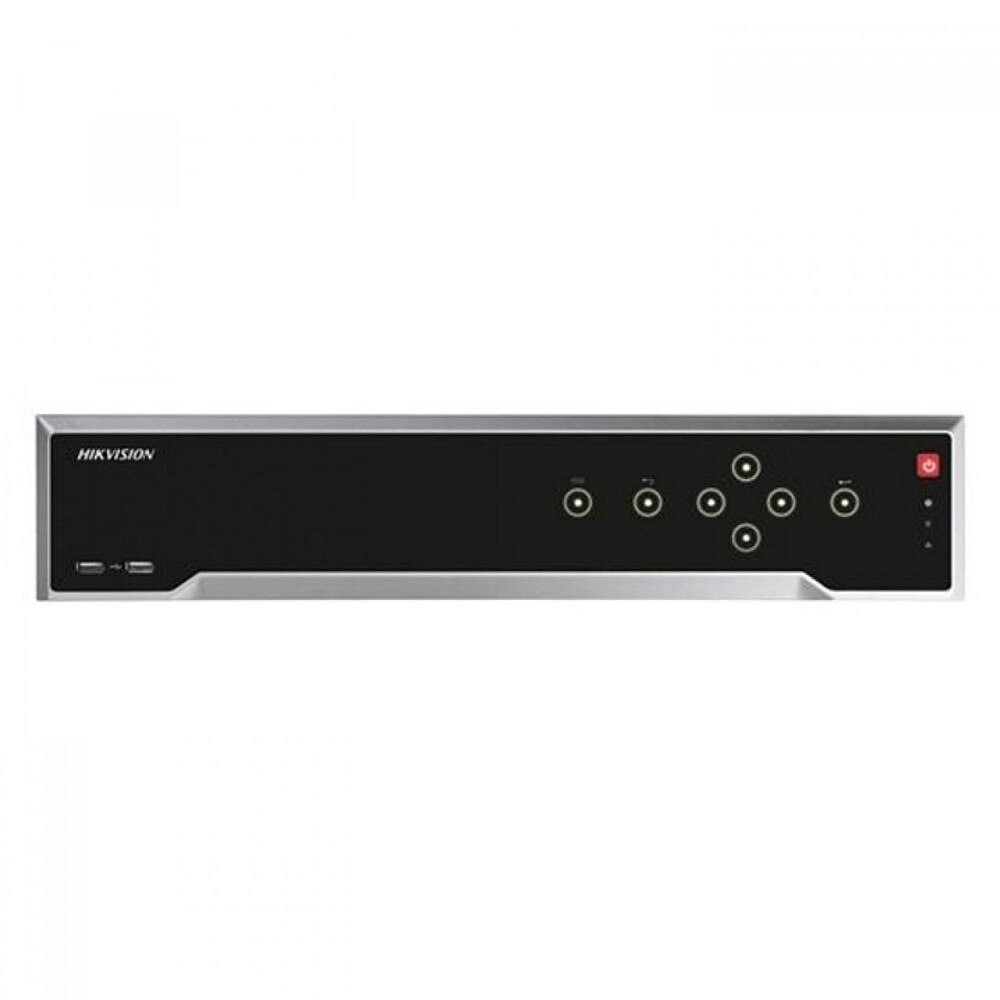 NVR HikVision 4K 32 canale DS-8632NI-K8 +Sticker cadou