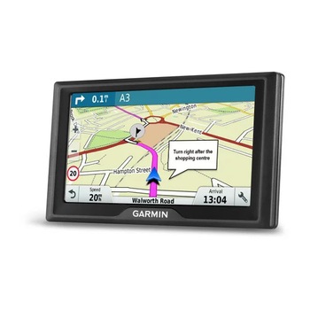 Sistem de navigatie Garmin Drive 61 LMT-S, diagonala 6.1”, harta Full Europe, Update gratuit al hartilor pe viata Sistem de navigatie Garmin Drive 61 LMT-S, diagonala 6.1”, harta Full Europe, Update gratuit al hartilor pe viata