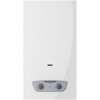 Incalzitor instant gaz pentru apa Ariston FAST R X ONM 11 LPG, tiraj natural, 11 l/min, GPL, NTC, control electronic, senzor siguranta / debit Incalzitor instant gaz pentru apa Ariston FAST R X ONM 11 LPG, tiraj natural, 11 l/min, GPL, NTC, control electronic, senzor siguranta / debit