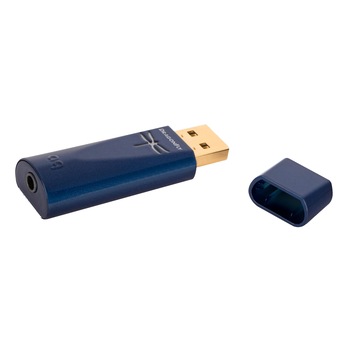 Amplificator de casti si DAC AudioQuest DragonFly Cobalt Amplificator de casti si DAC AudioQuest DragonFly Cobalt