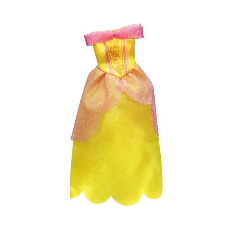 Set Accesorii Princess Belle Fashion Pack