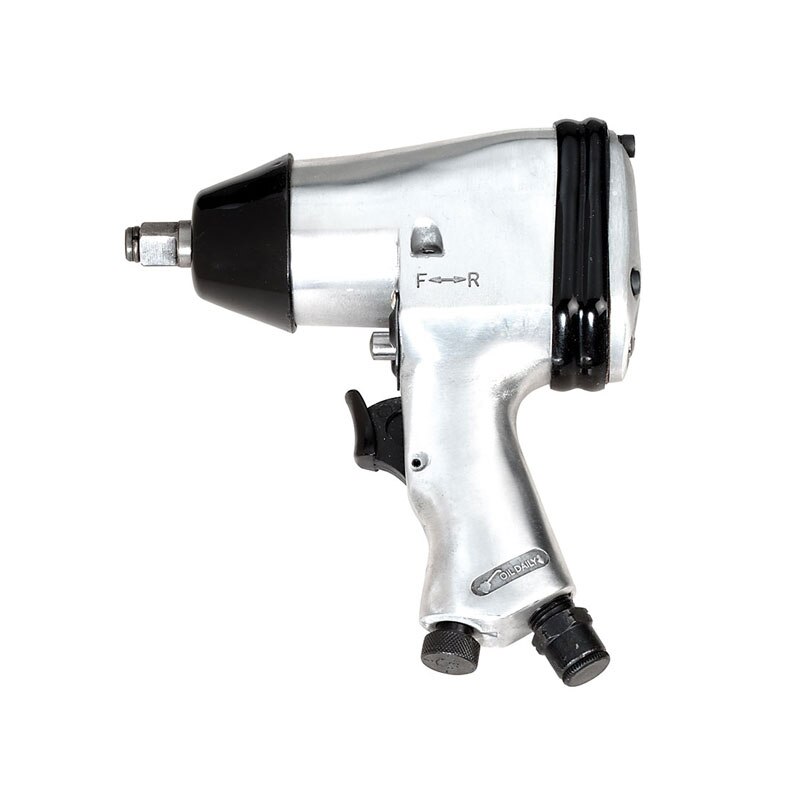 Pistol pneumatic cu impact pentru insurubat 1/2