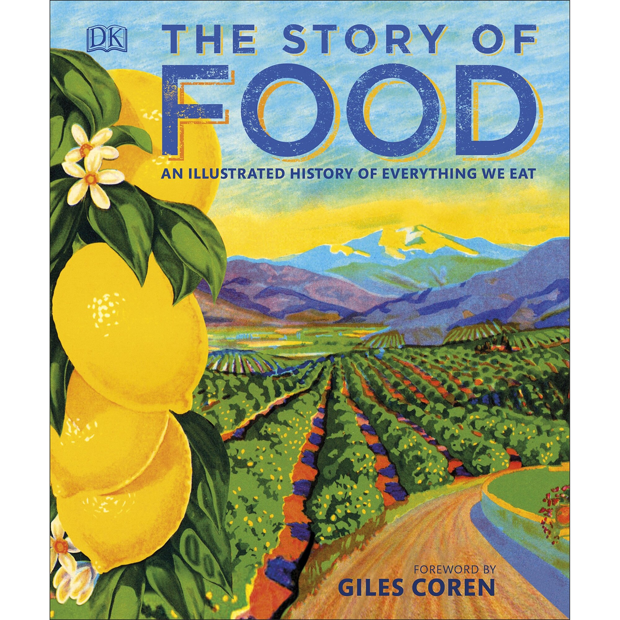 The Story of Food by Dorling Kindersley