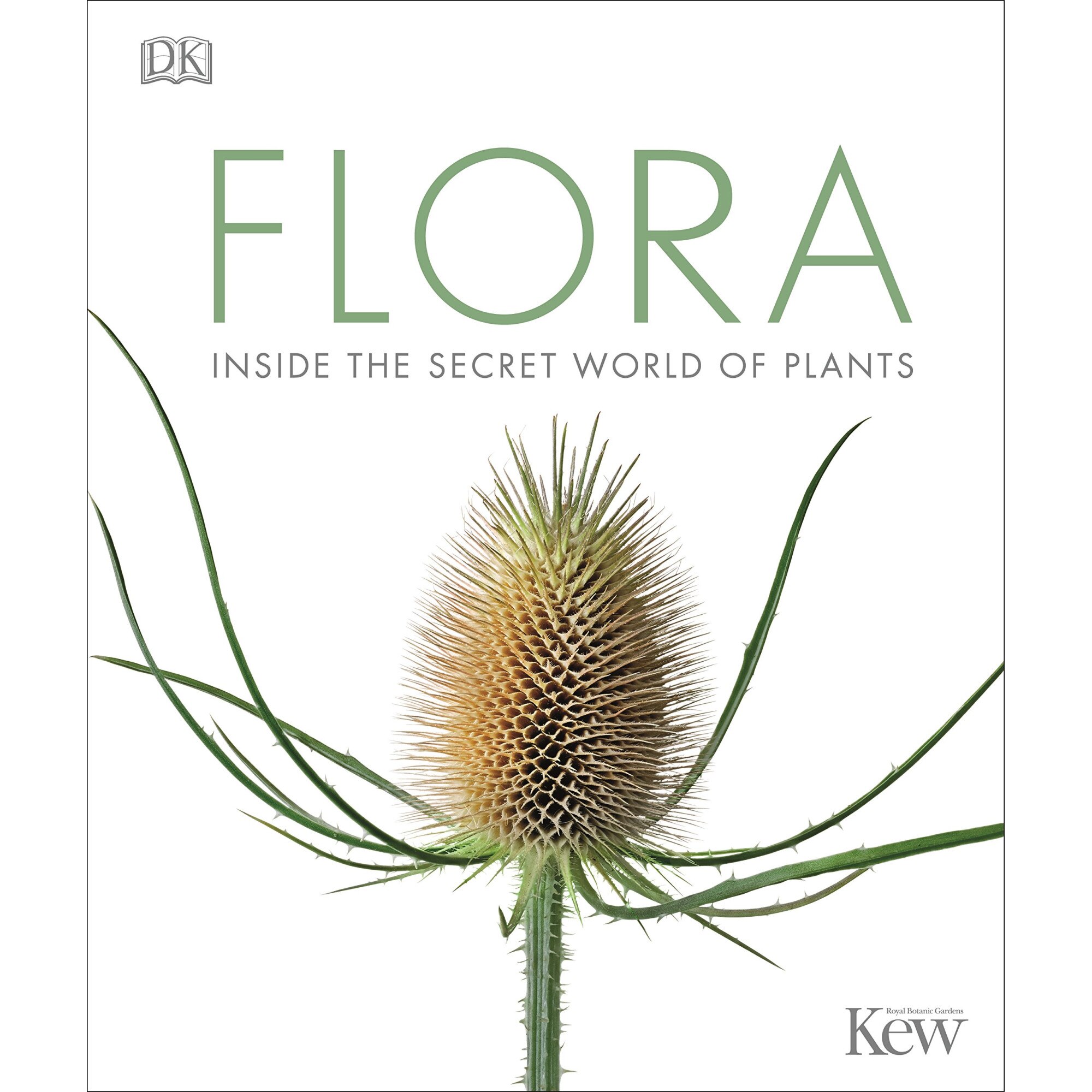 Flora by Dorling Kindersley