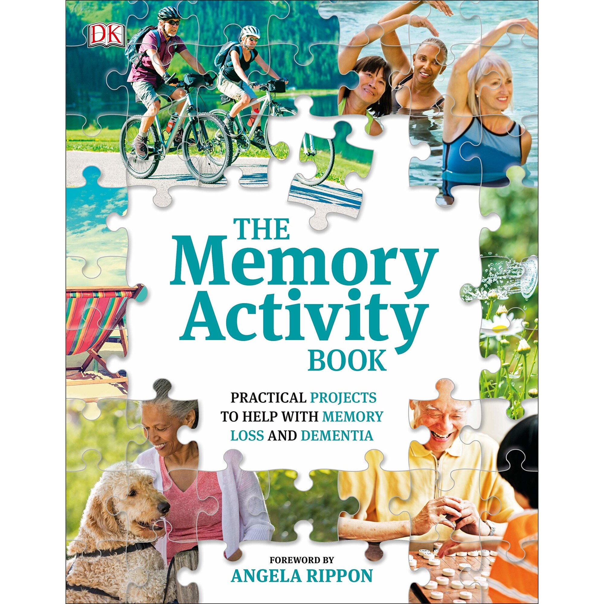 The Memory Activity Book by Dorling Kindersley