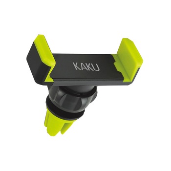 Suport auto de telefon universal, pentru ventilatie, negru Suport auto de telefon universal, pentru ventilatie, negru