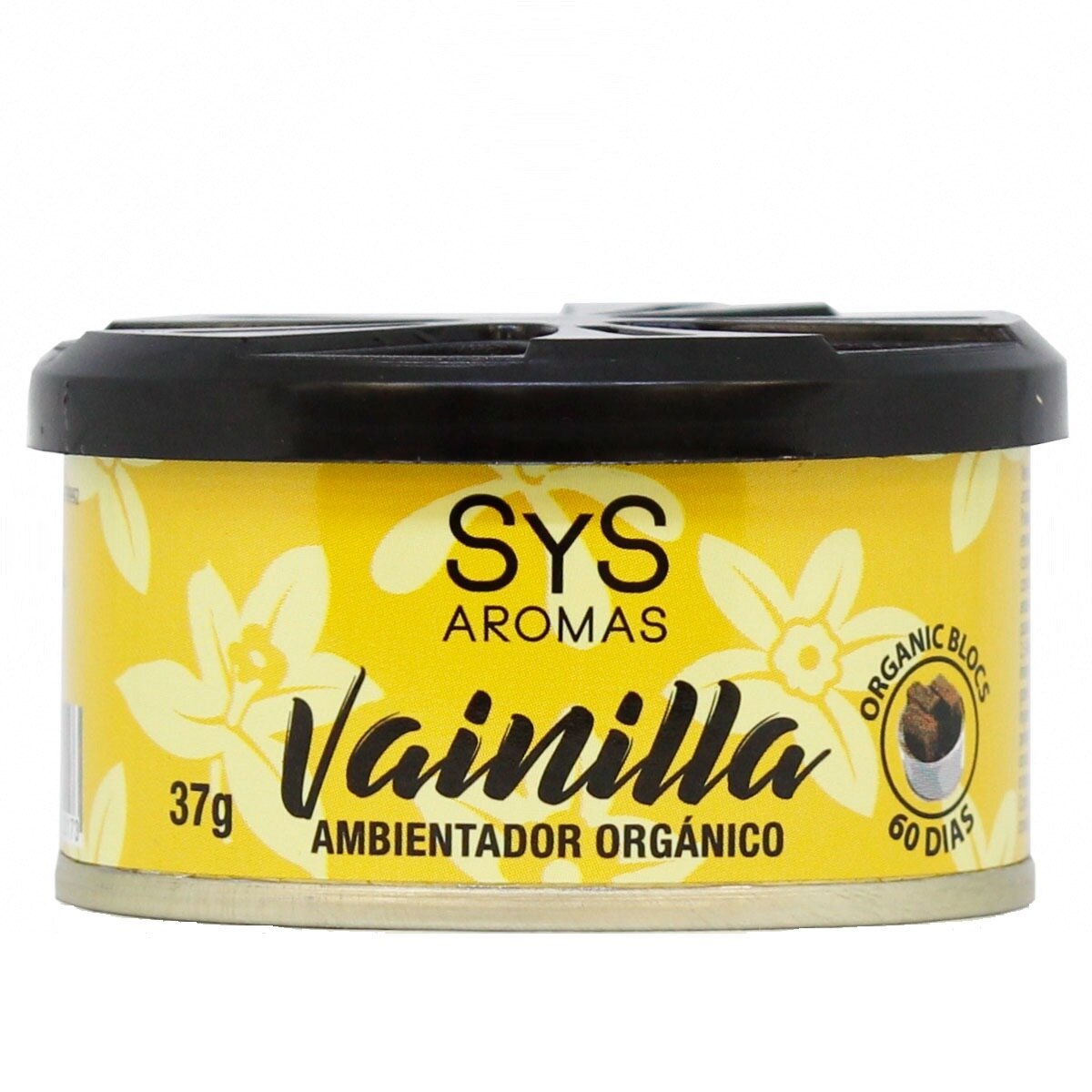 Odorizant organic SyS Aromas, Vanilie 37 g