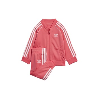 Trening Adidas Superstar Suit ED7670 Copii Roz 98 Trening Adidas Superstar Suit ED7670 Copii Roz 98