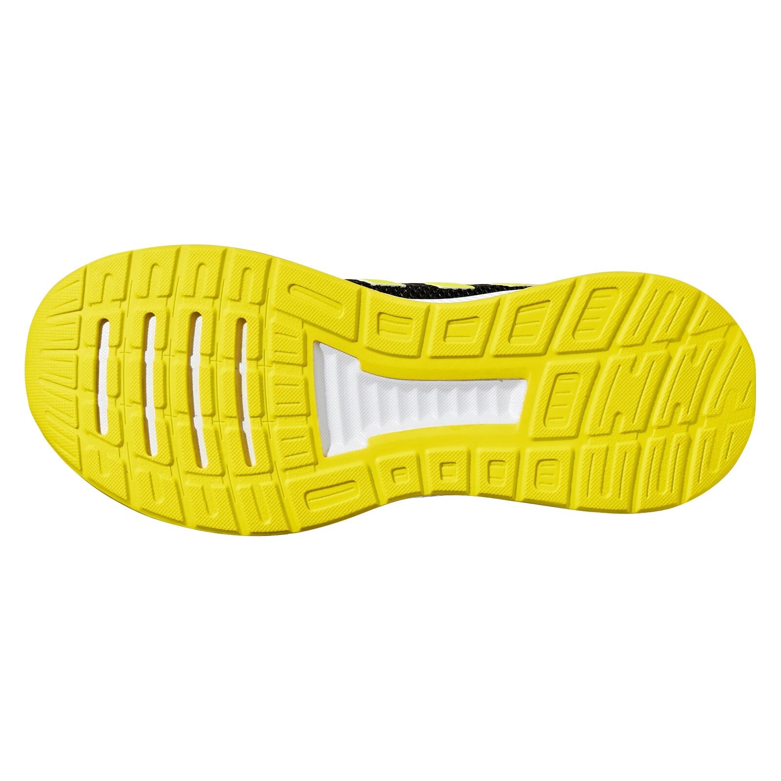 zapatillas de deporte de mujer ADIDAS F36544 RUN FALCON NEGRO