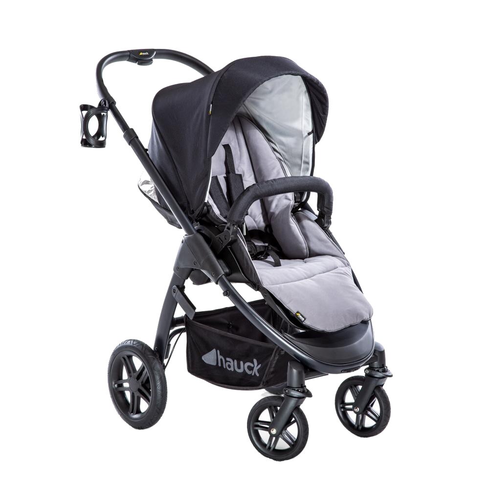 Carucior Saturn R Hauck Caviar/Stone