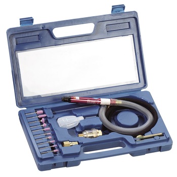 Micro polizor pneumatic flexibil, 0641, Fervi Micro polizor pneumatic flexibil, 0641, Fervi