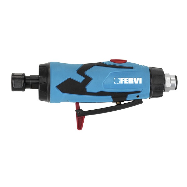 Polizor pneumatic biax dimensiuni mici, 0414, Fervi