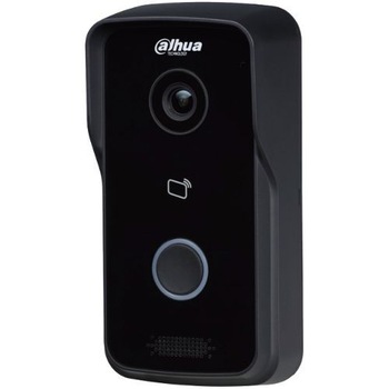 Post exterior videointerfon Dahua VTO2111D-P-S2, Camera HD 1MP, PoE, IP65 Post exterior videointerfon Dahua VTO2111D-P-S2, Camera HD 1MP, PoE, IP65