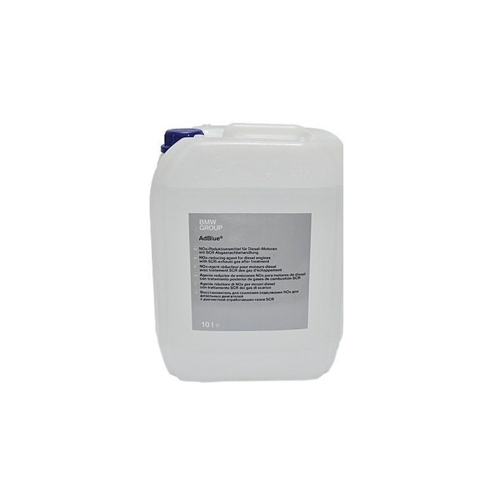Aditiv filtru particule Adblue, original Bmw, 10L
