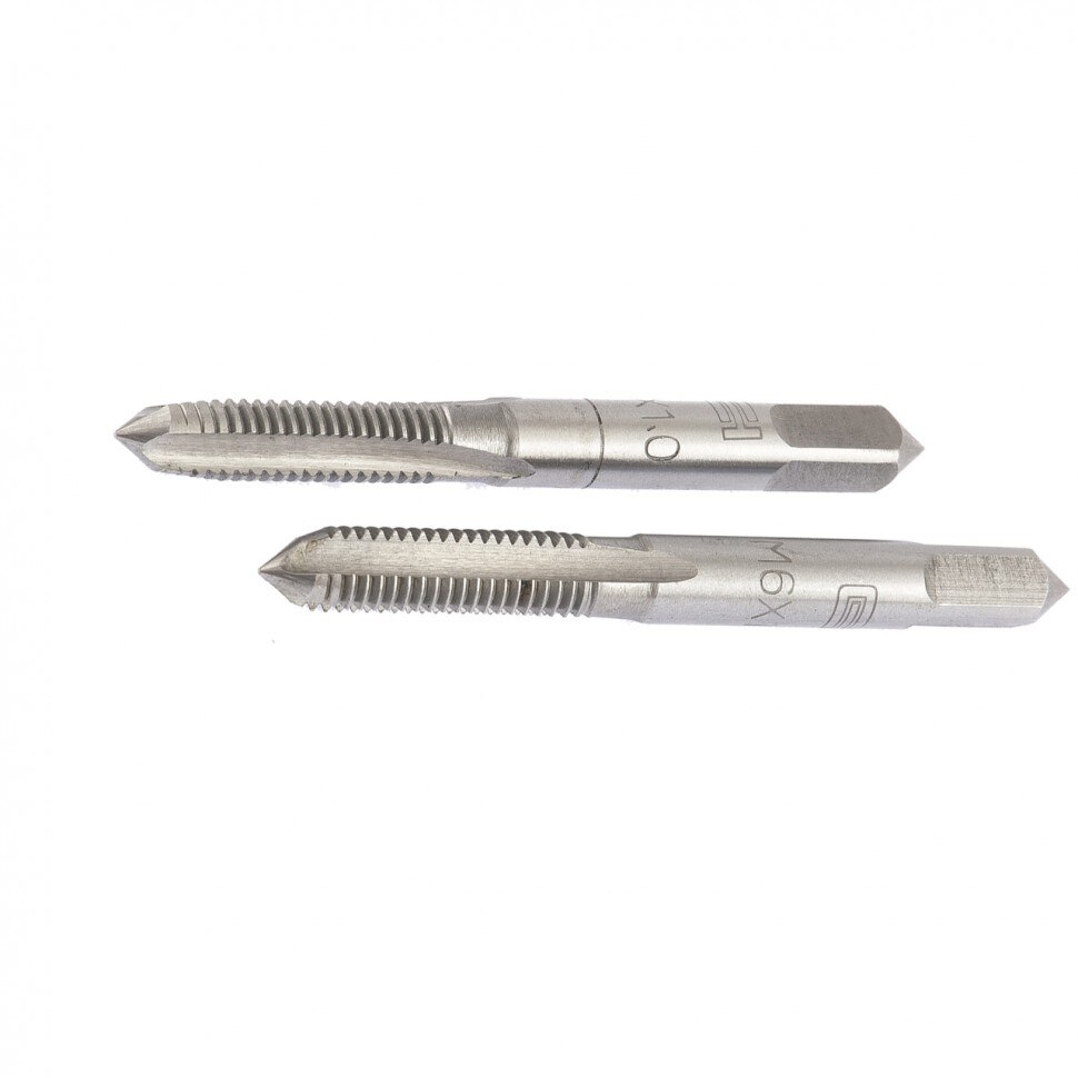 Tarod manual M6 x 1,0 mm, set 2 buc, SIBRTEH