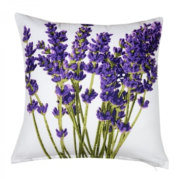 Perna decor EVO N-8797, 100 % bumbac, cu imprimeu, 40 x 40 cm Perna decor EVO N-8797, 100 % bumbac, cu imprimeu, 40 x 40 cm