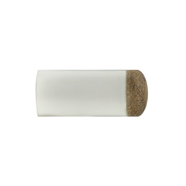 Ferula pentru varf tac cu pastila lipita, Norditalia, inaltime 24 mm, diametru exterior 13 mm