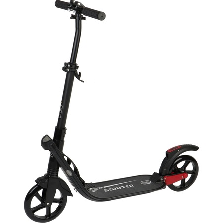 Trotineta aluminiu Kondition Urban Fastrack , negru