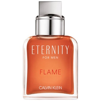 Apa de Toaleta Calvin Klein, Eternity Flame, Barbati, 30 ml