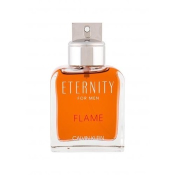 Apa de Toaleta Calvin Klein, Eternity Flame, Barbati, 100 ml