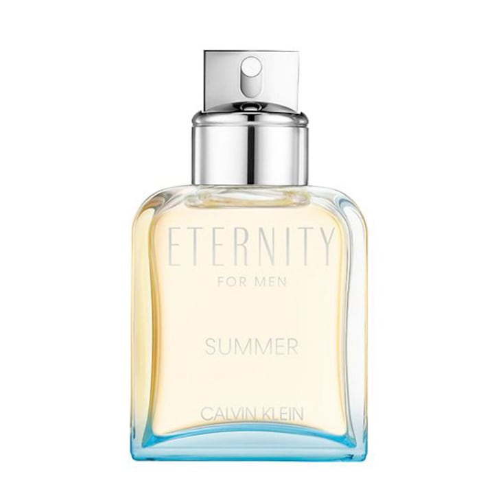 Calvin Klein Eau de Toilette, Eternity Summer, Férfi, 100 ml