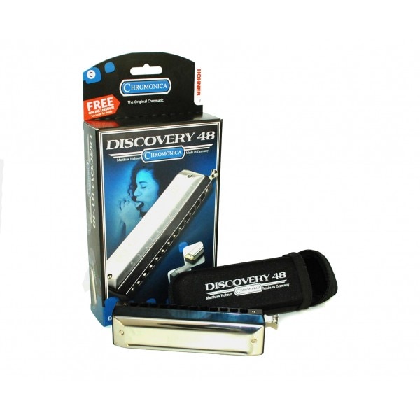 Muzicuta HOHNER Discovery 48 - C
