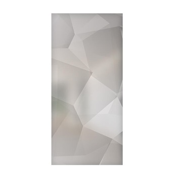 Folie pentru geam decorativa forme geometrice, 1 m x 2,1 m Folie pentru geam decorativa forme geometrice, 1 m x 2,1 m