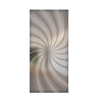 Folie pentru geam decorativa linii curbe gri, 1 m x 2,1 m Folie pentru geam decorativa linii curbe gri, 1 m x 2,1 m