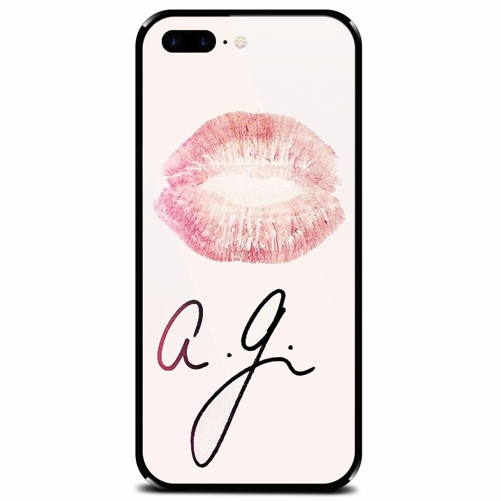 Husa din sticla securizata pentru Apple iPhone 7 Plus, AG