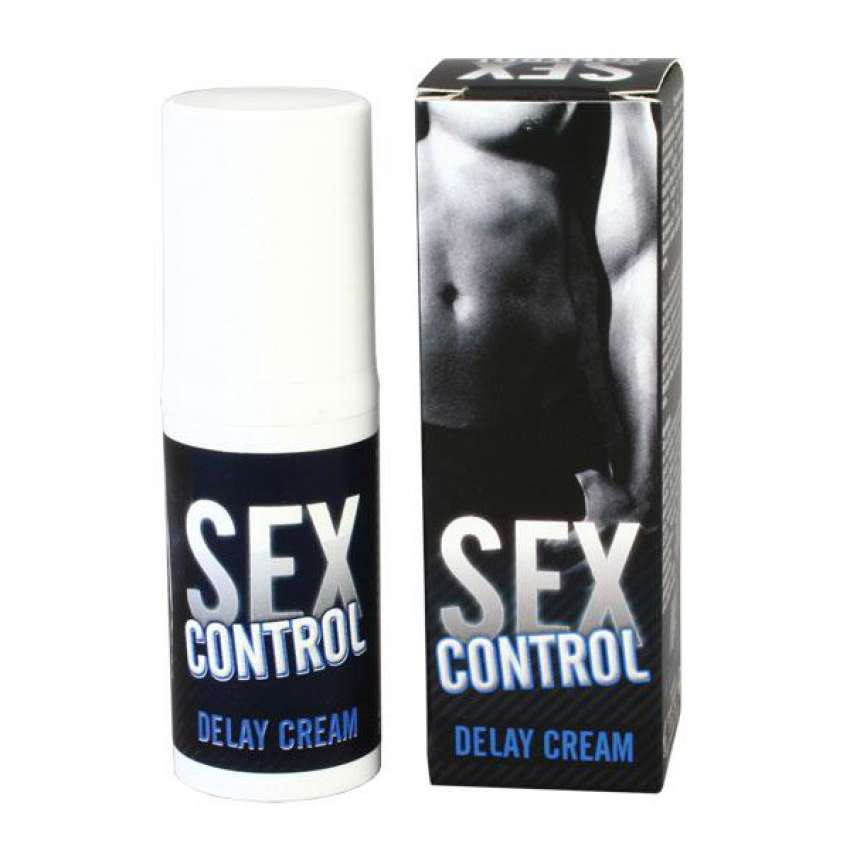 Ruf Sex Control Delay Krém 30 Ml Emaghu 5673