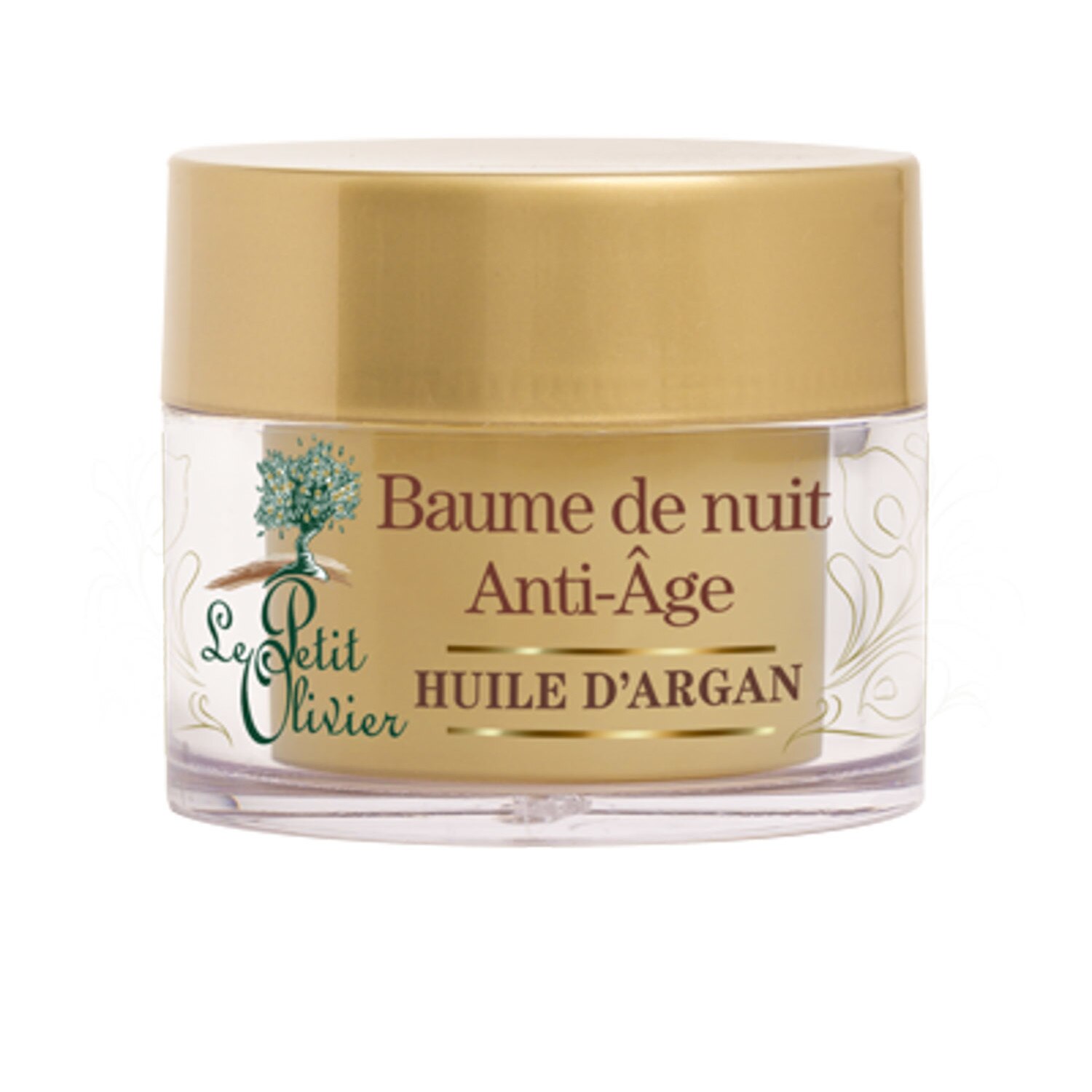 crema de noapte cu argan anti-imbatranire