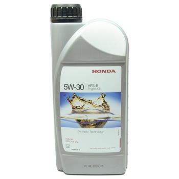 Ulei motor, Honda, 5W30, HFS-E, 1L Ulei motor, Honda, 5W30, HFS-E, 1L