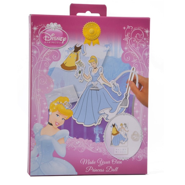 Set imbraca printesa - Disney Princess - Canenco