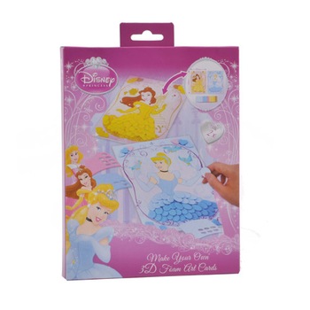 Set artizanat - Disney Princess- Canenco Set artizanat - Disney Princess- Canenco