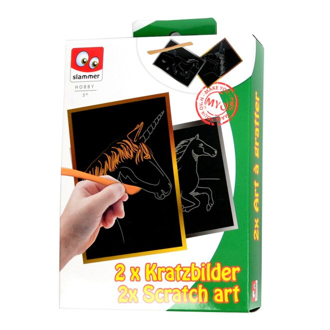 Set creatie arta prin razuire - Canenco