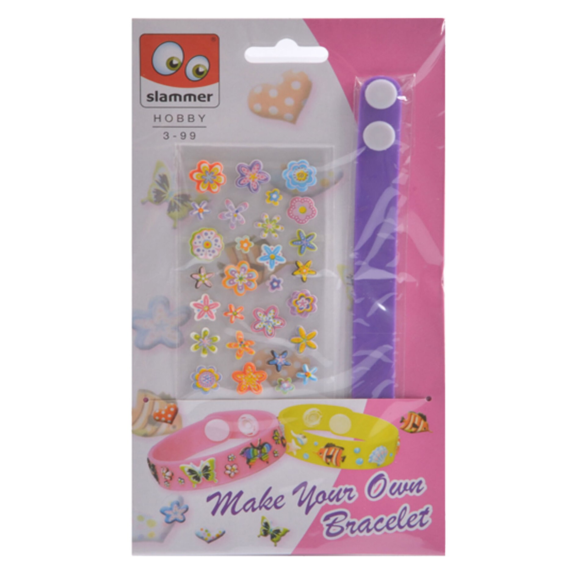 Set confectionat bratari (6 modele) - Canenco