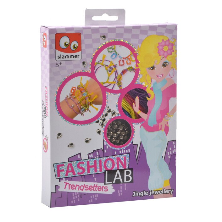 Studio de moda - Confectionam bijuterii cu clopotei - Canenco