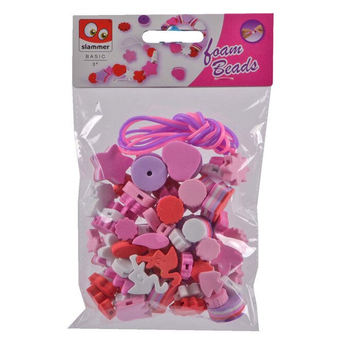 Studio de moda - Confectionam bratari si coliere din margele de spuma cauciucata - Canenco