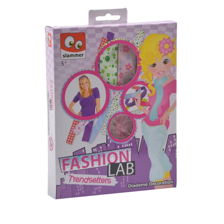 Studio de moda - Decoram diademe - Canenco