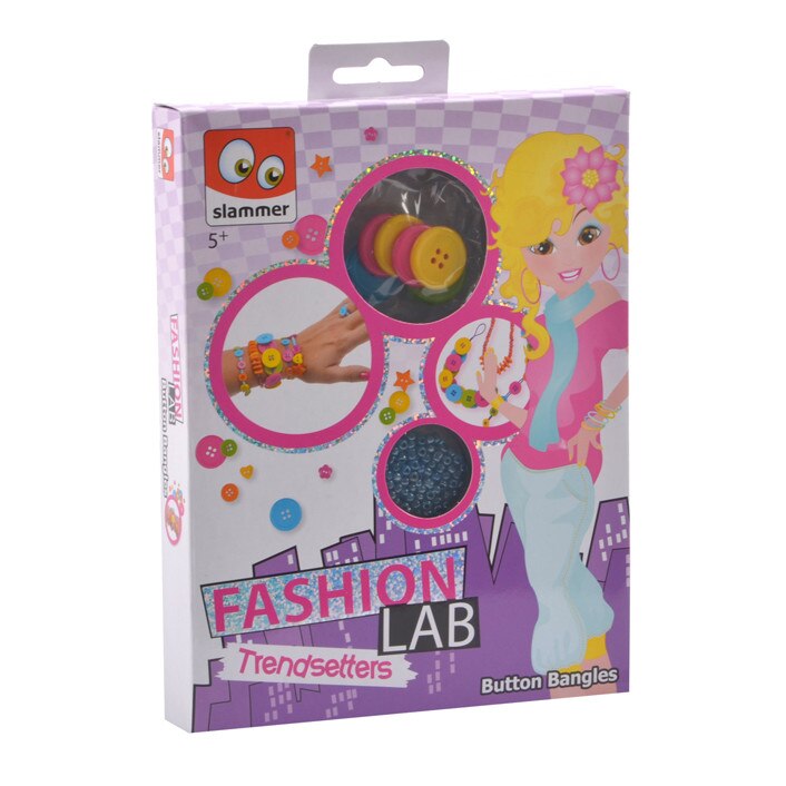 Studio de moda - Confectionam bijuterii din nasturi - Canenco