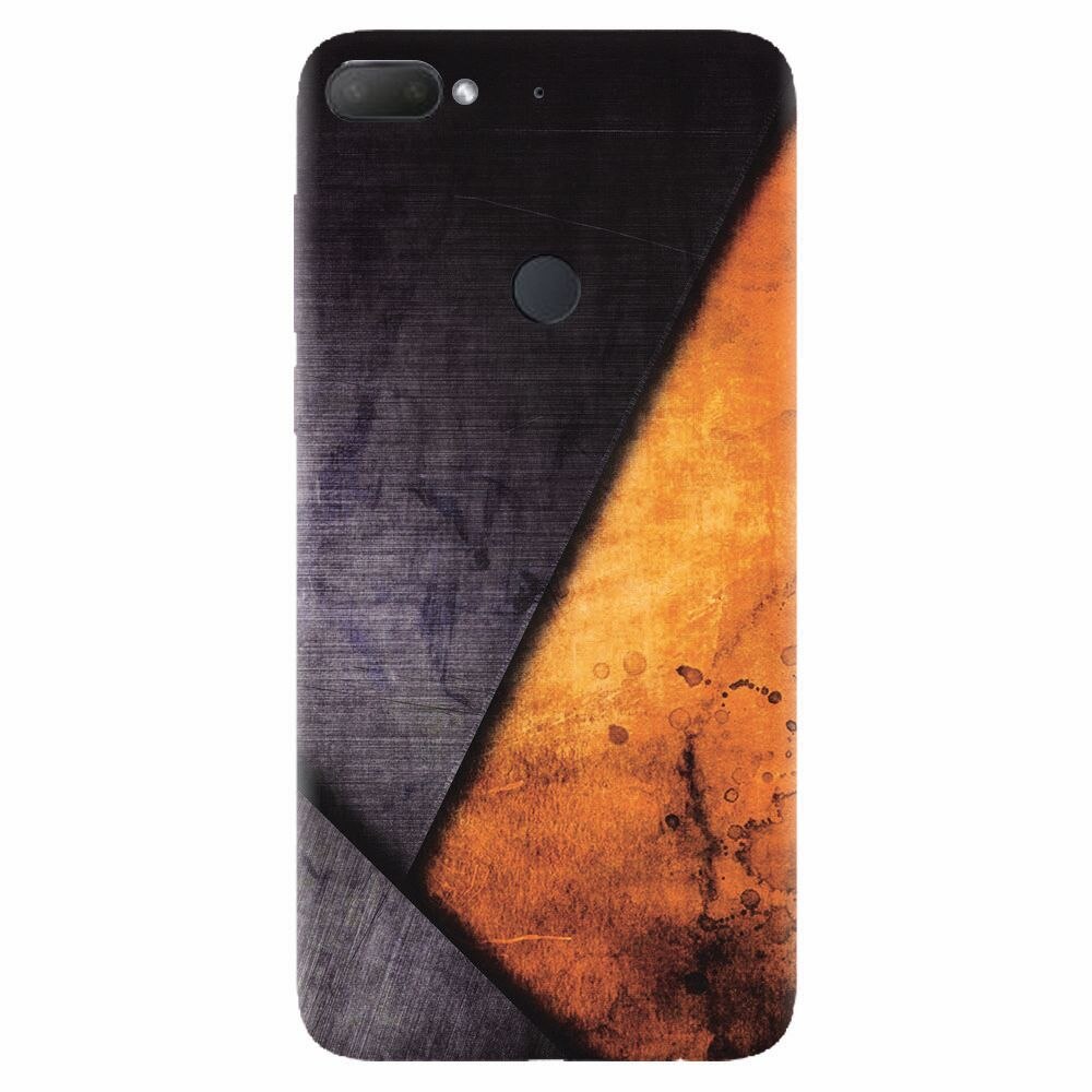 Husa silicon pentru Htc Desire 12 Plus, Abstract