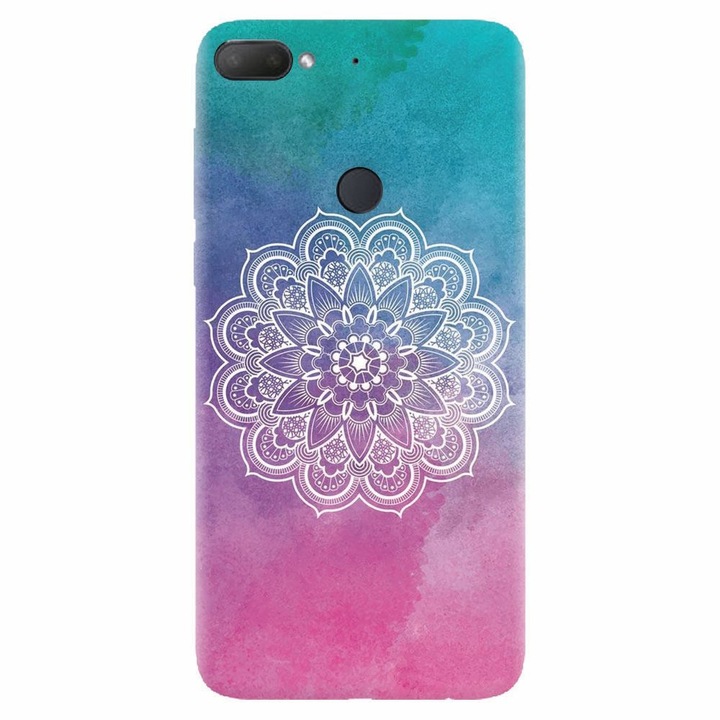 Силиконов капак за Htc Desire 12 Plus, Mandala