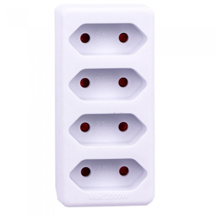 Adaptor V-TAC 4 prize