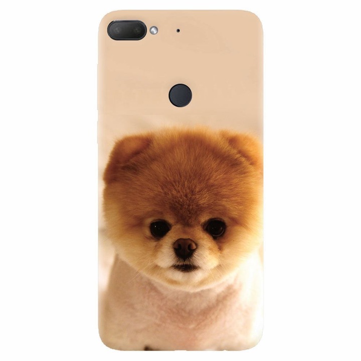 Силиконов кейс за Htc Desire 12 Plus, Най-сладкото кученце