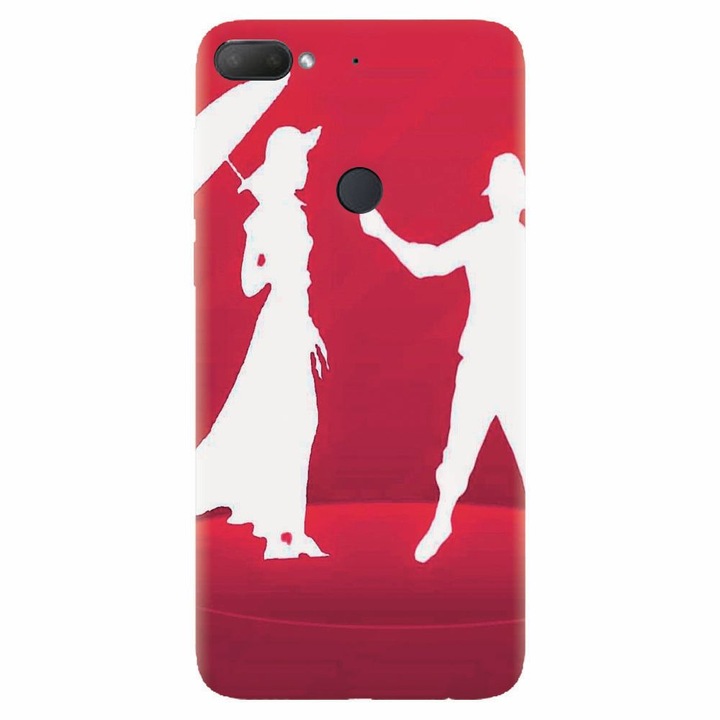 Силиконов калъф за Htc Desire 12 Plus, Propose Day Wishes Special