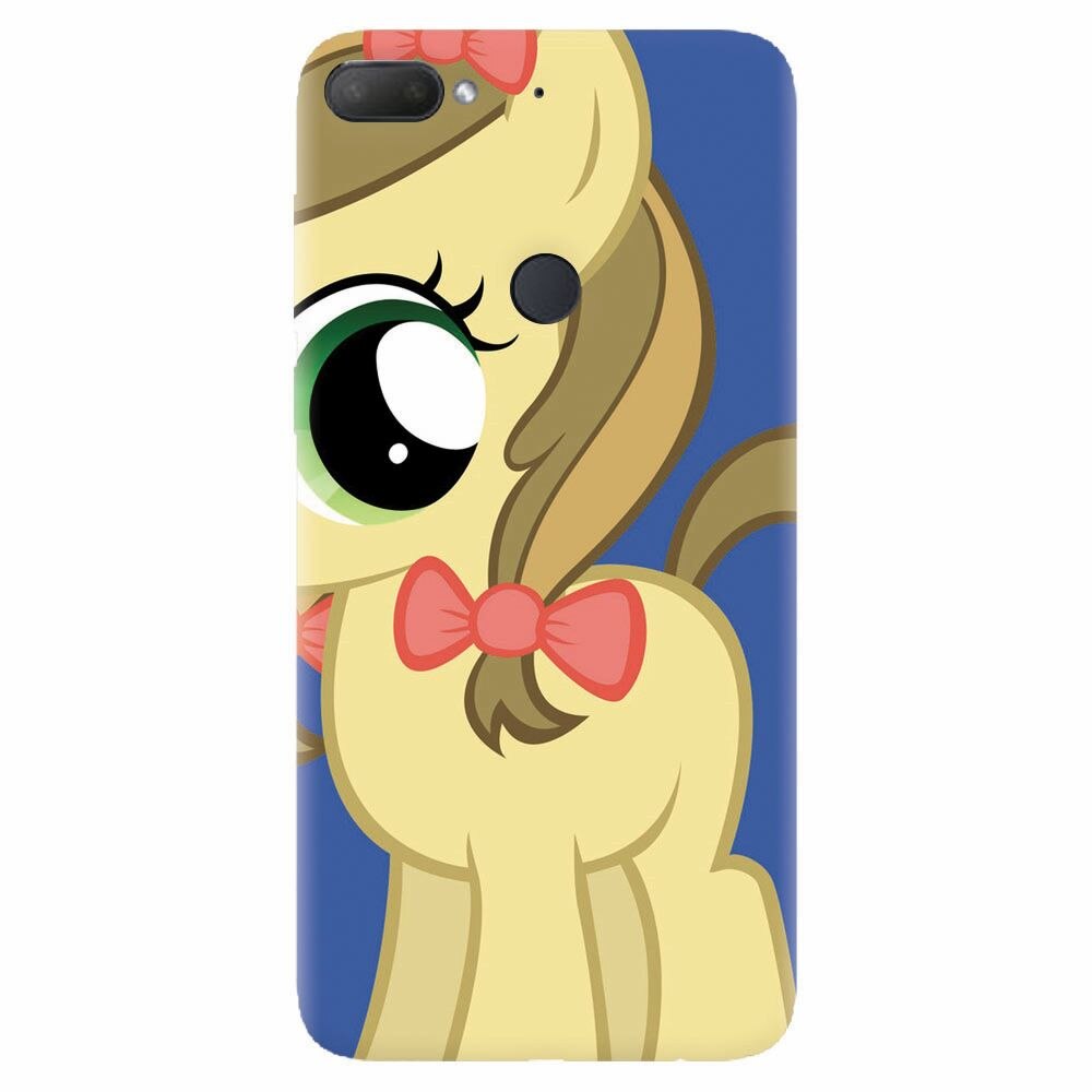 Husa silicon pentru Htc Desire 12 Plus, Ponny