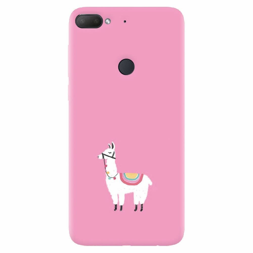 Husa silicon pentru Htc Desire 12 Plus, Lamma