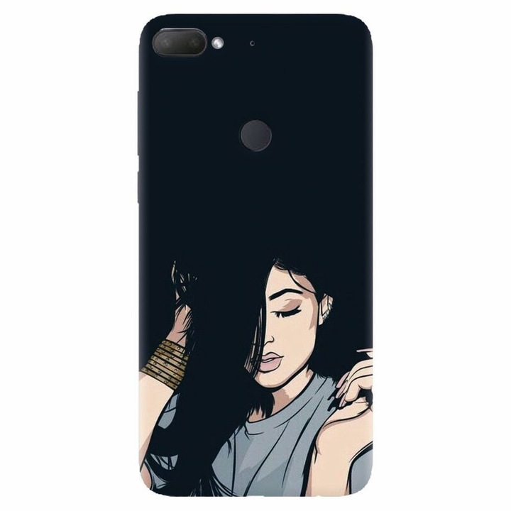 Π‘ΠΈΠ»ΠΈΠΊΠΎΠ½ΠΎΠ² ΠΊΠ΅ΠΉΡ Π·Π° Htc Desire 12 Plus, Simple Girl