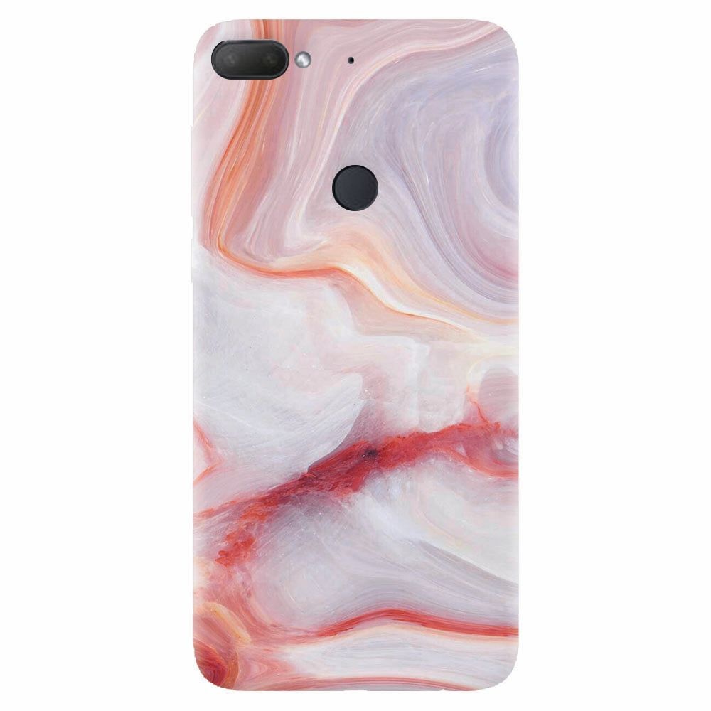 Husa silicon pentru Htc Desire 12 Plus, Abstract 102