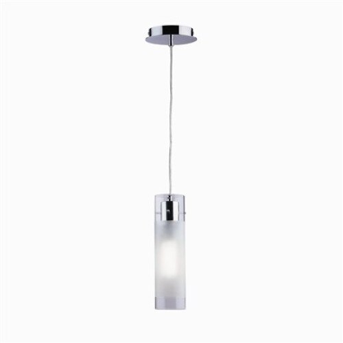 Lustra Flam SP1big,IDEAL LUX,metal,sticla,transparent